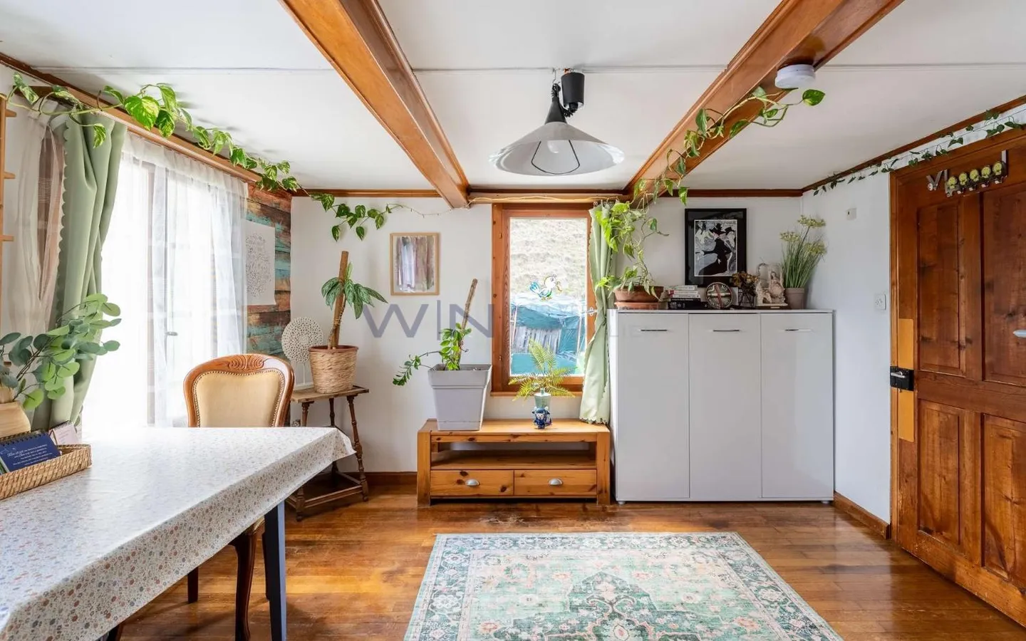 Einzigartiges Bauernhaus mit Loft - Foto 4 von 6