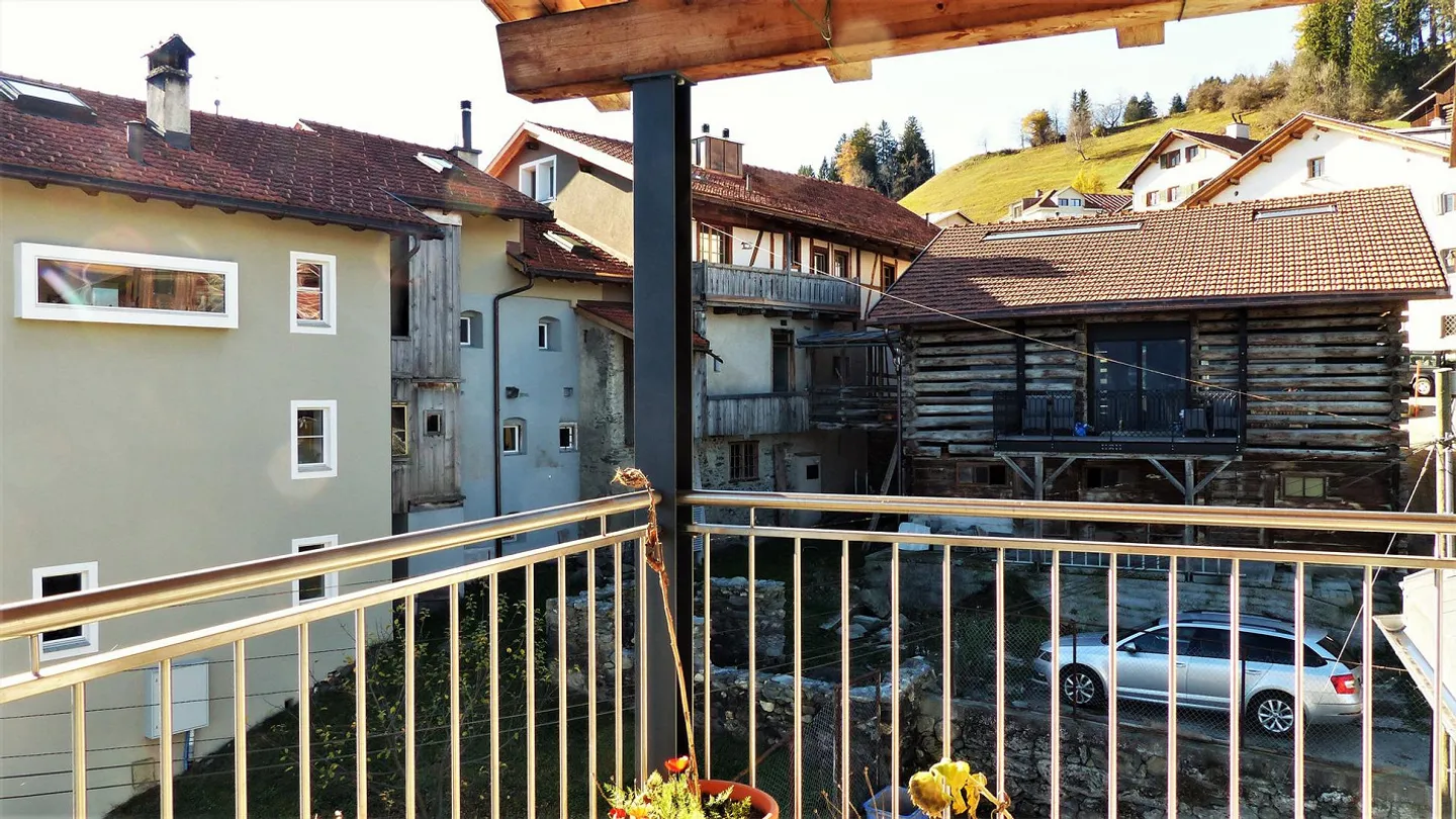 Appartamento mansardato di 3 stanze - Foto 1 di 9