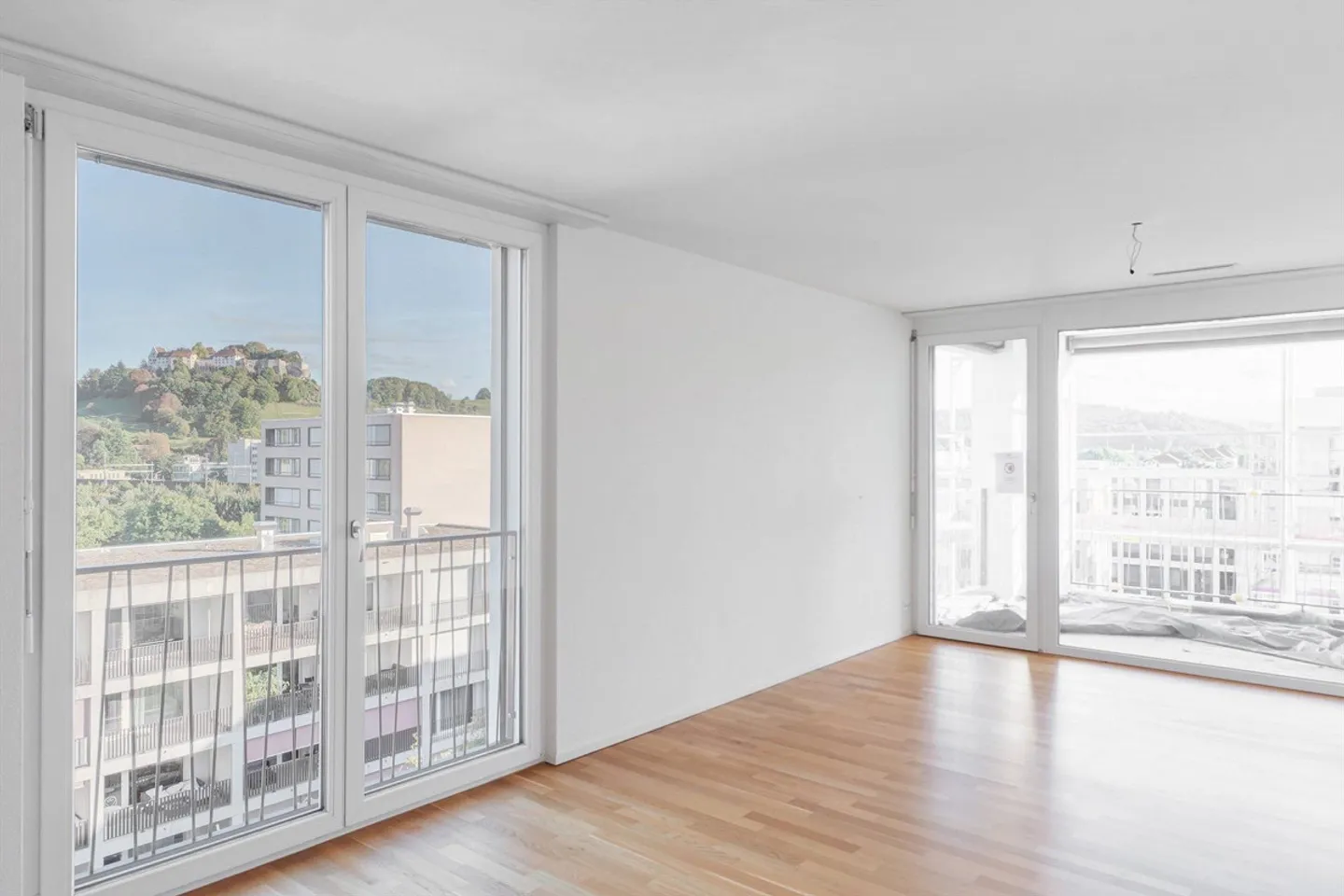 Moderne 2.5 Zimmerwohnung - Foto 4 von 7