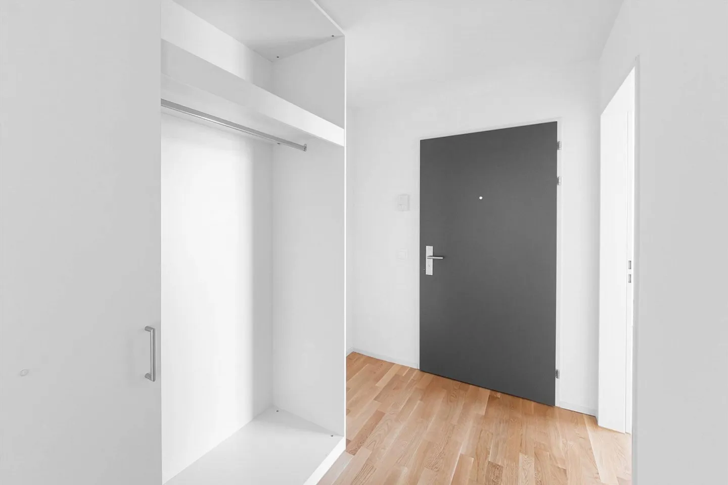 Moderne 2.5 Zimmerwohnung - Foto 6 von 7