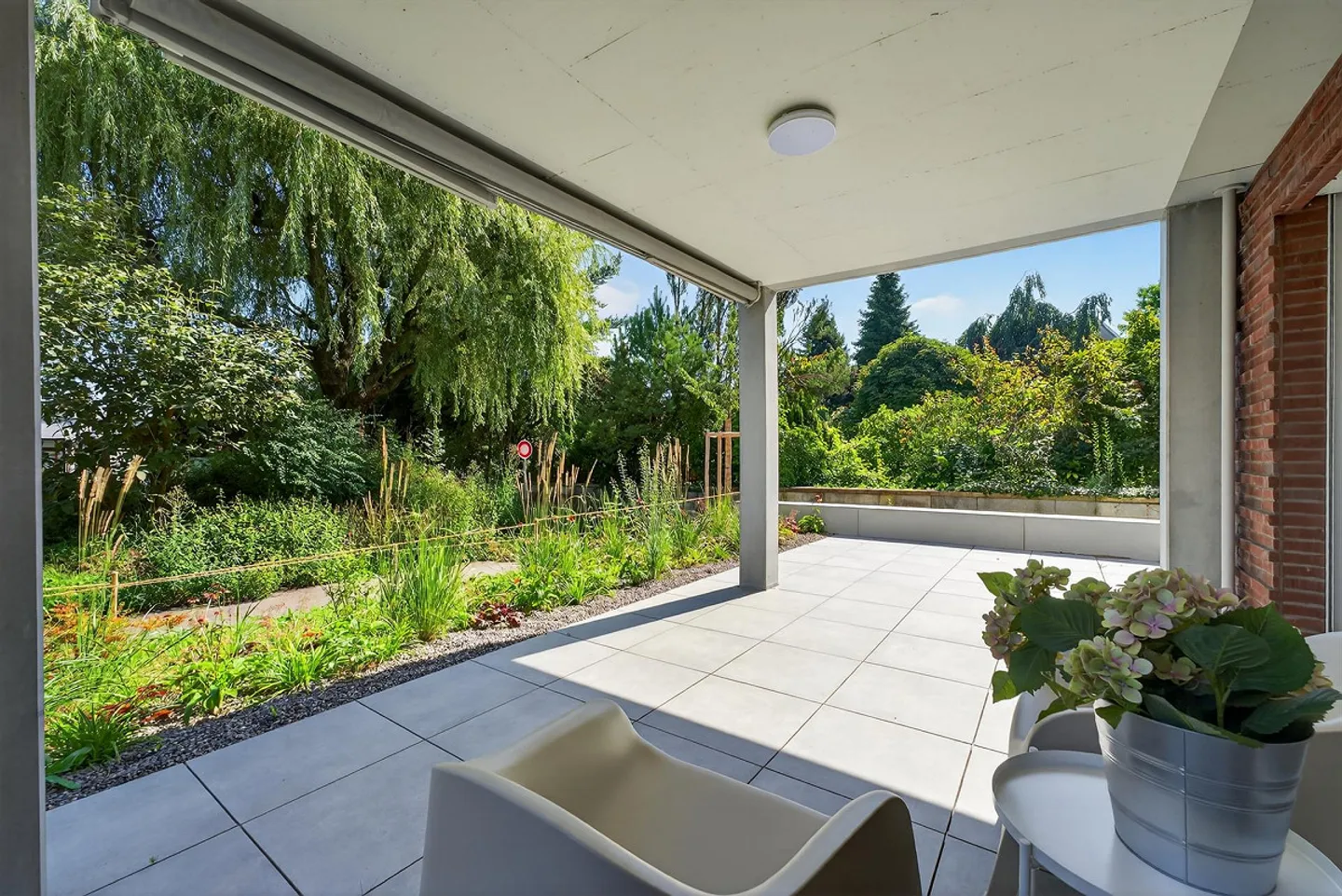 Nuovo appartamento giardino 3.5 stanze a Rothenburg - Foto 13 di 18