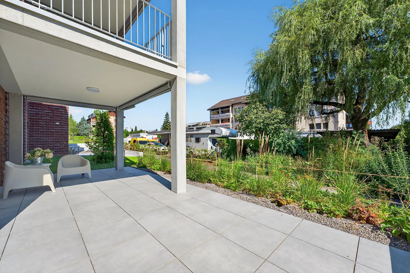 Nuovo appartamento giardino 3.5 stanze a Rothenburg - Foto 18 di 18