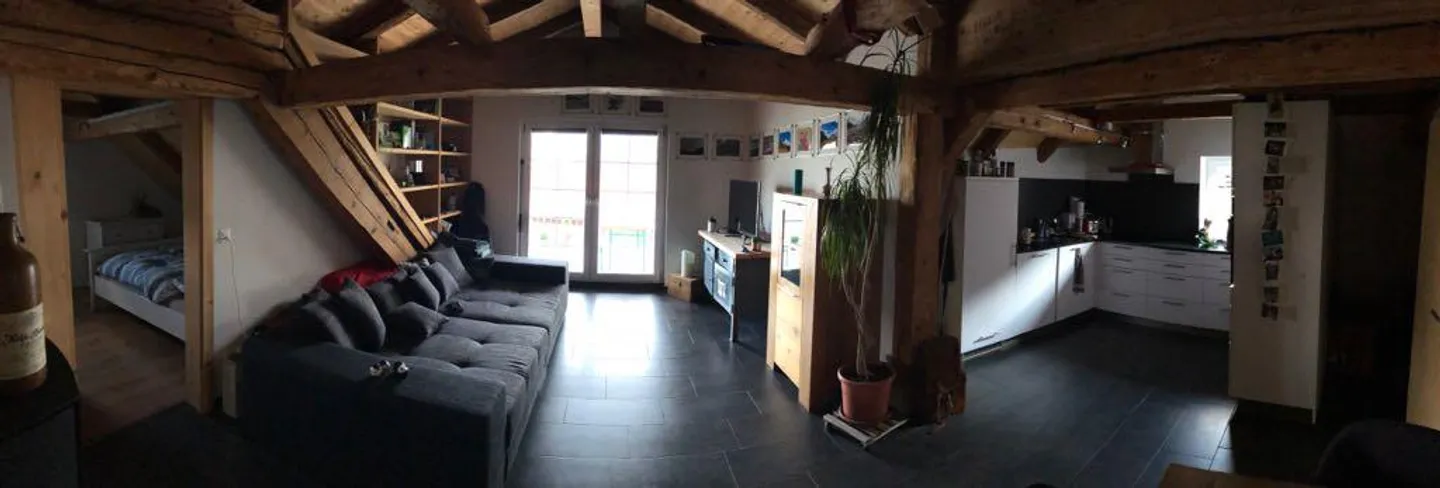 Appartamento mansardato di 3 stanze - Foto 9 di 9