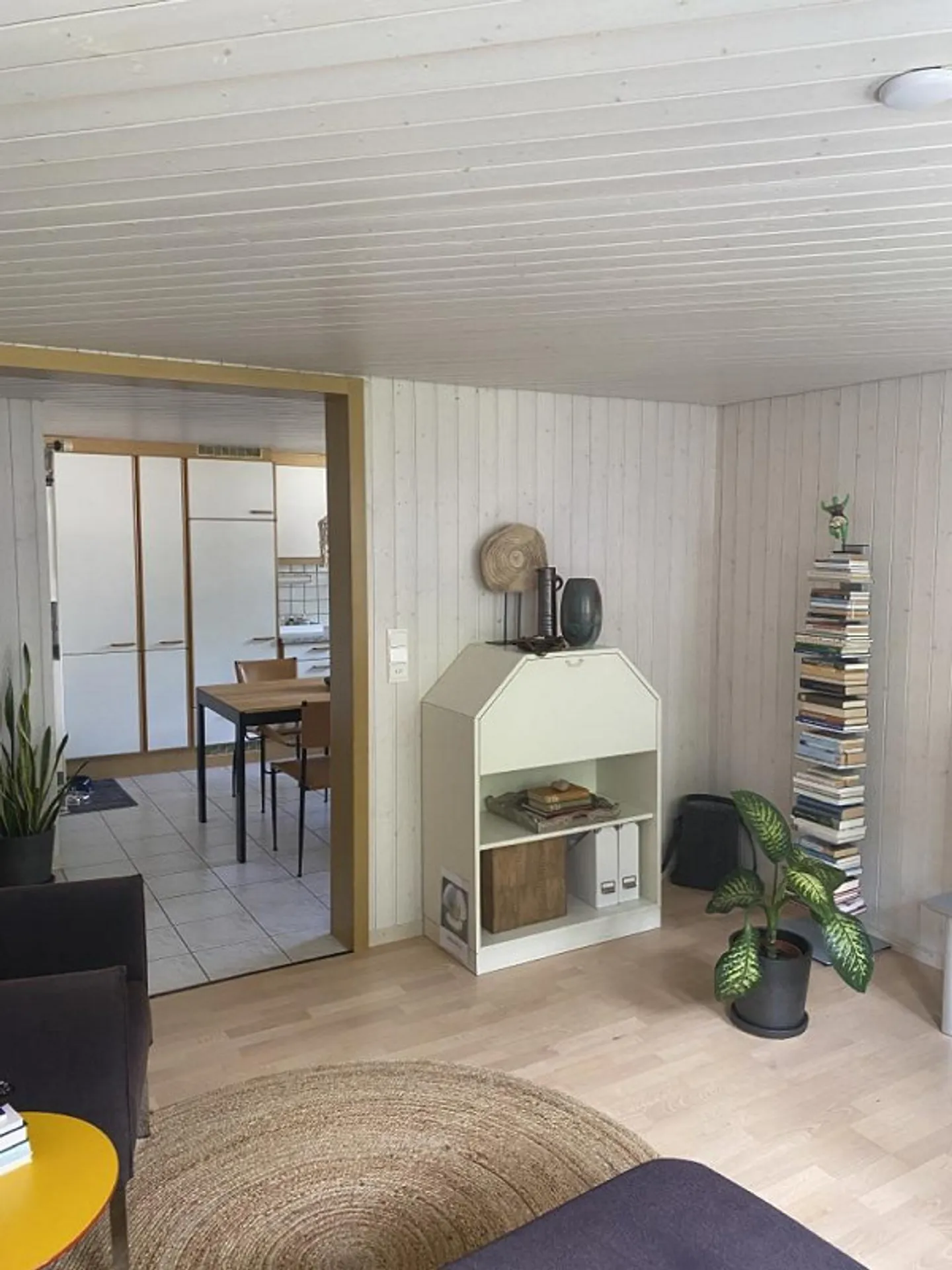 Appartement 2,5 pièces au rez-de-chaussée surélevé - Photo 3 sur 11