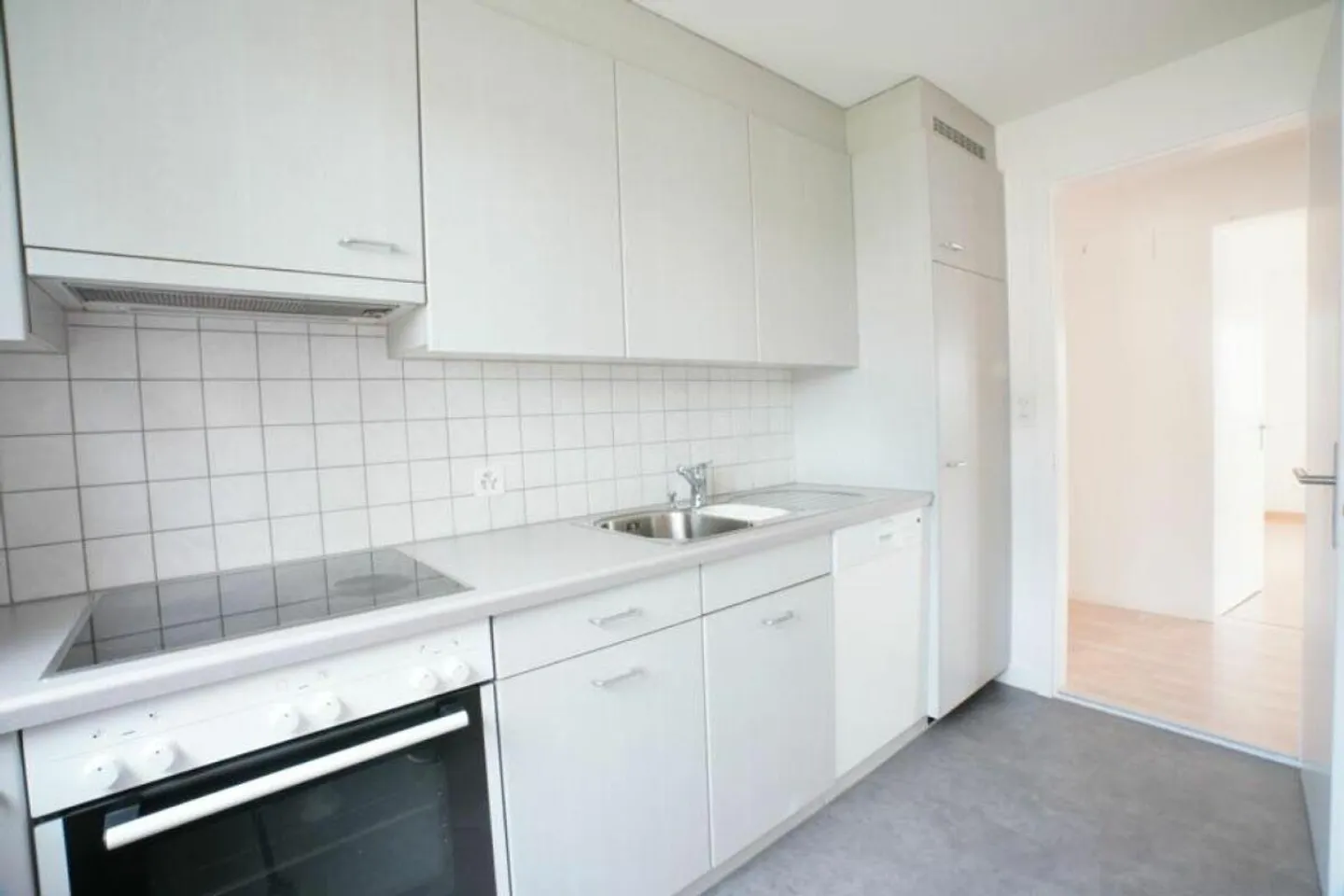 ruhige 4-Zi-Wohung im Hochparterre - Foto 2 von 10