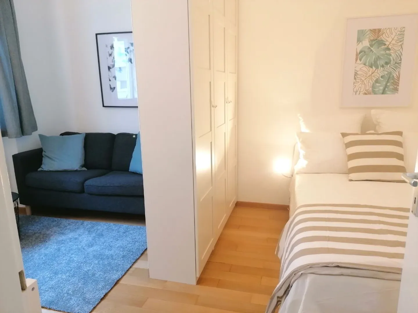 Charmant Appartement 2 Pièces - Photo 5 sur 6