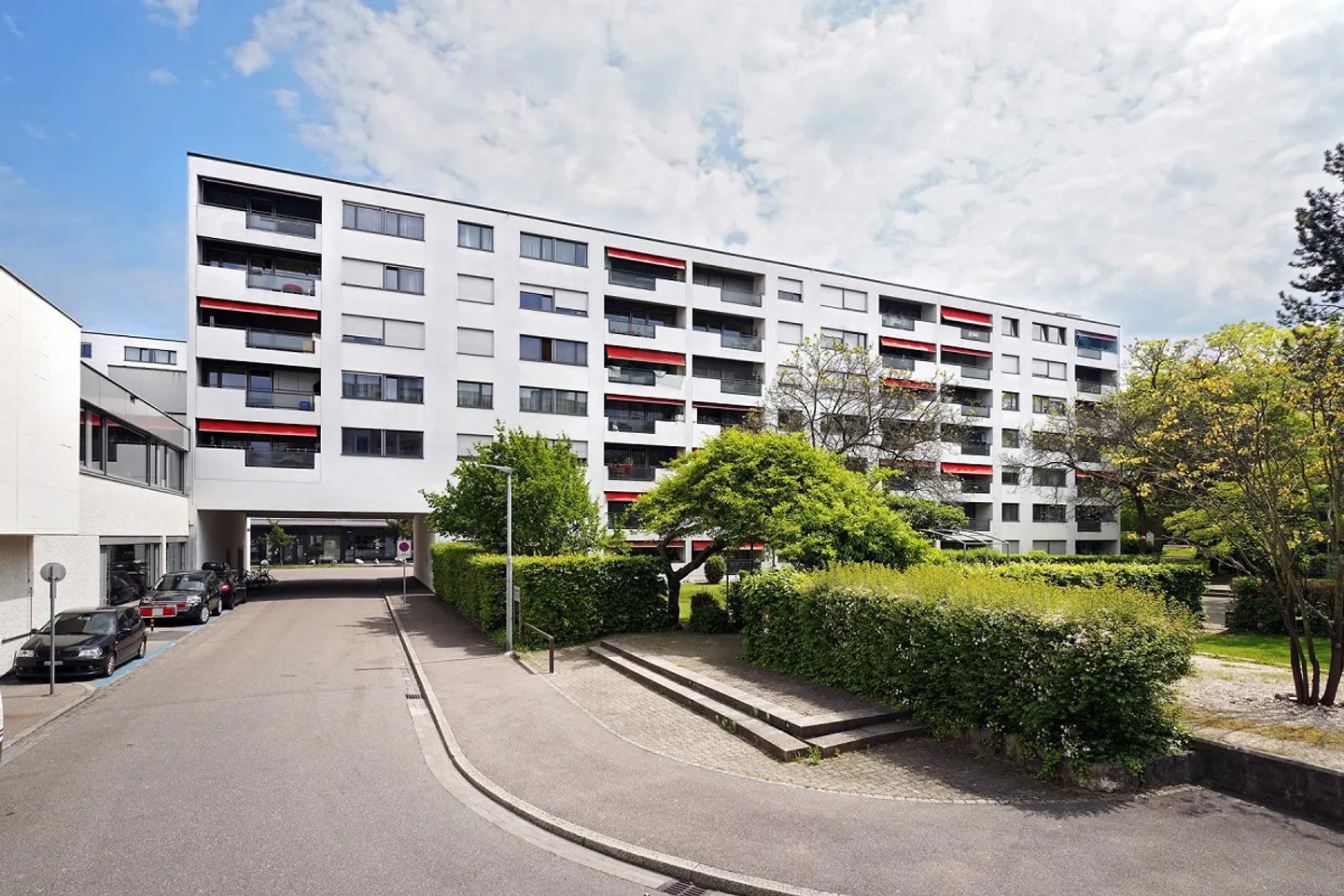 Central Living in a Quiet Location - Photo 2 of 8