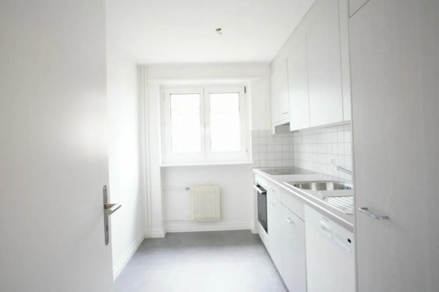 ruhige 4-Zi-Wohung im Hochparterre - Foto 3 von 10