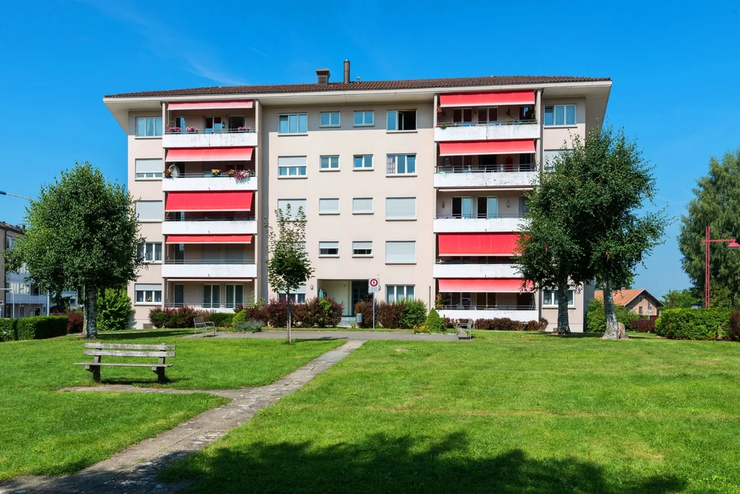 Your accommodation in Bulle! - Photo 1 of 2