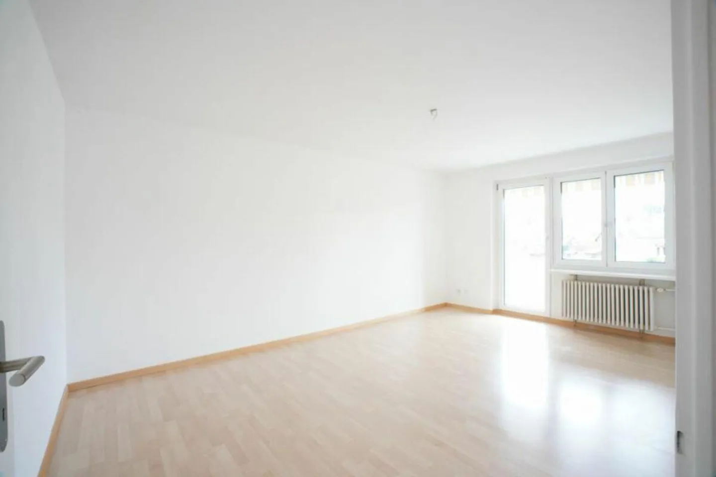 ruhige 4-Zi-Wohung im Hochparterre - Foto 4 von 10