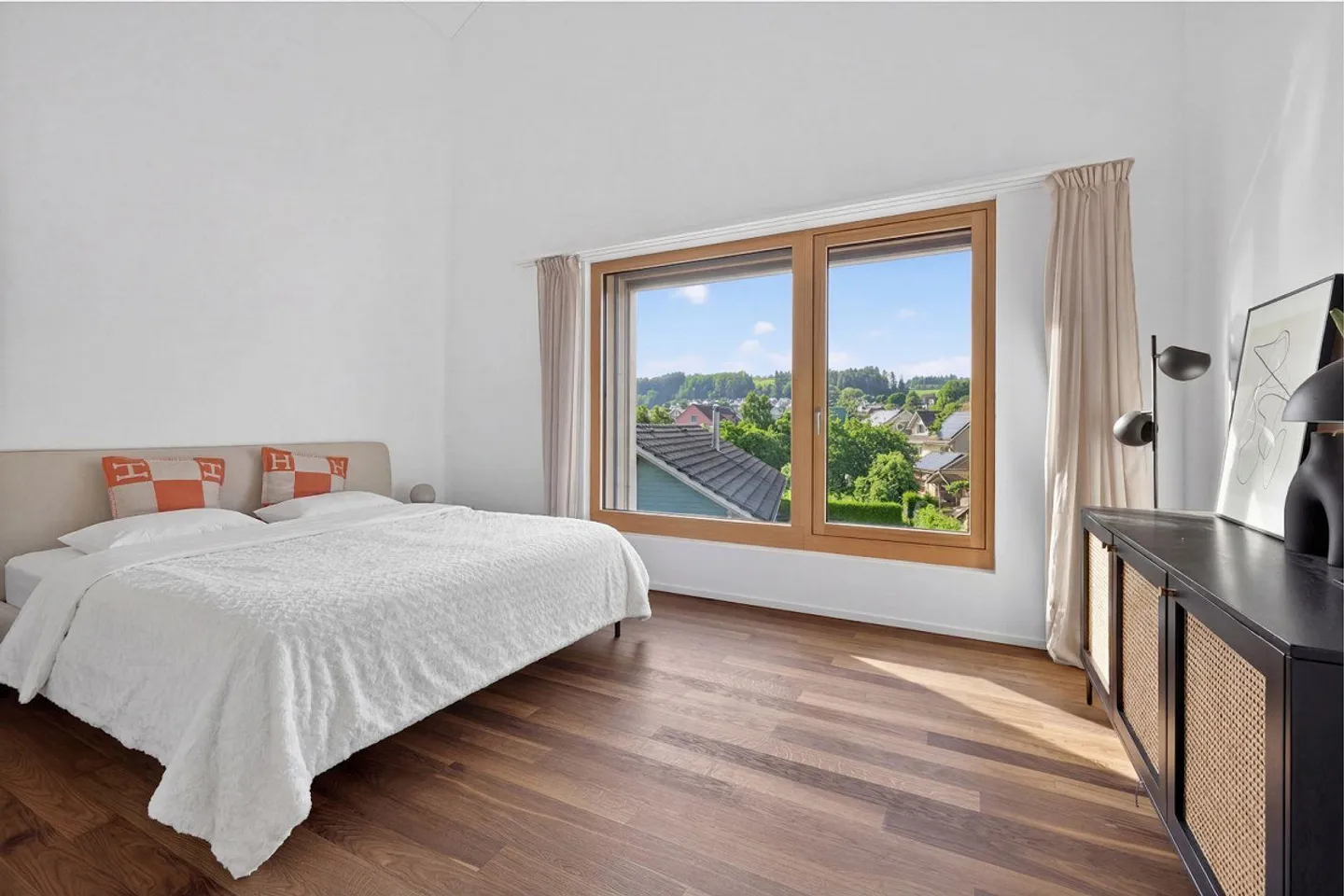 Moderner Loft mit Weitsicht - Foto 6 von 14