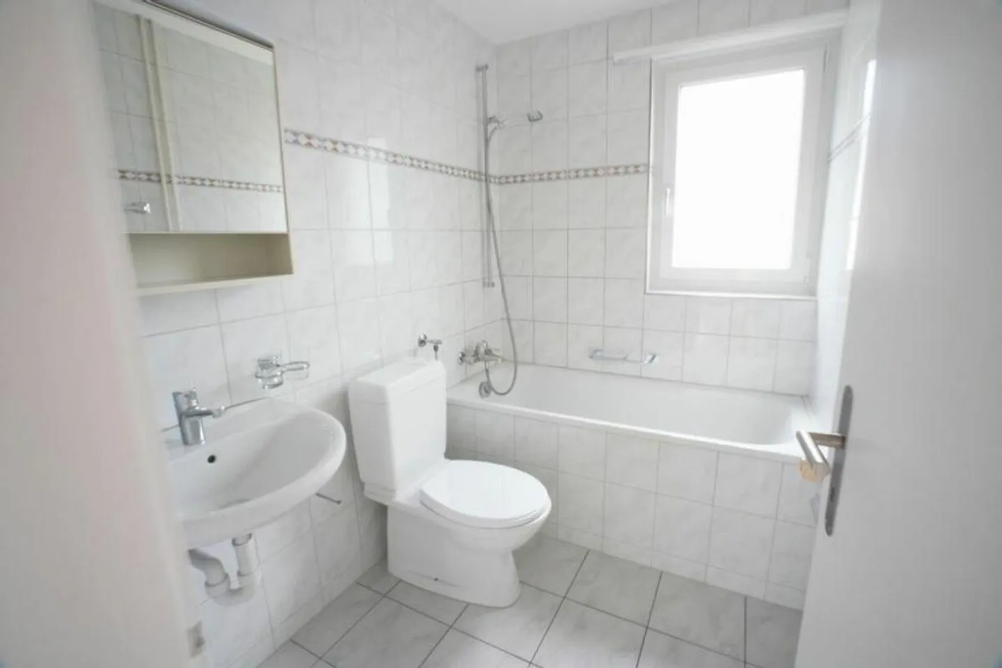 ruhige 4-Zi-Wohung im Hochparterre - Foto 6 von 10