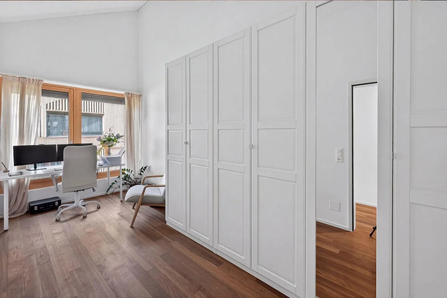 Moderner Loft mit Weitsicht - Foto 7 von 14