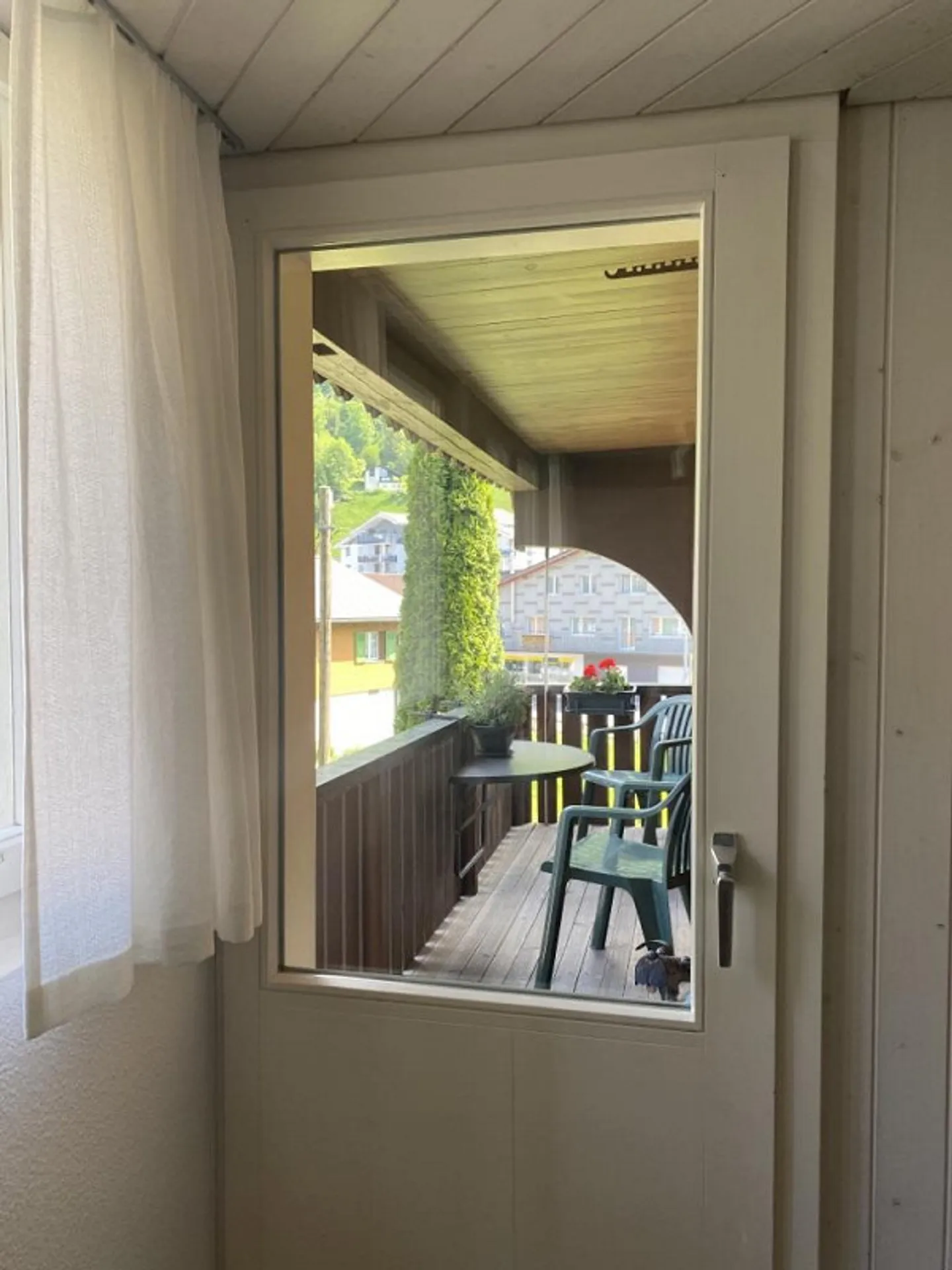 Appartement 2,5 pièces au rez-de-chaussée surélevé - Photo 7 sur 11