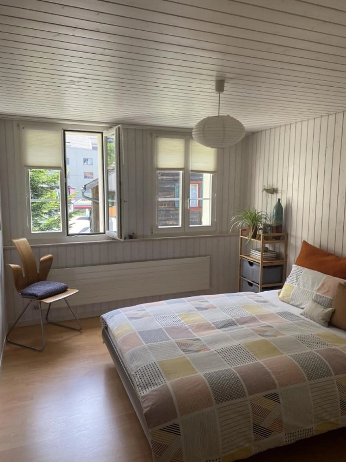 Appartement 2,5 pièces au rez-de-chaussée surélevé - Photo 8 sur 11
