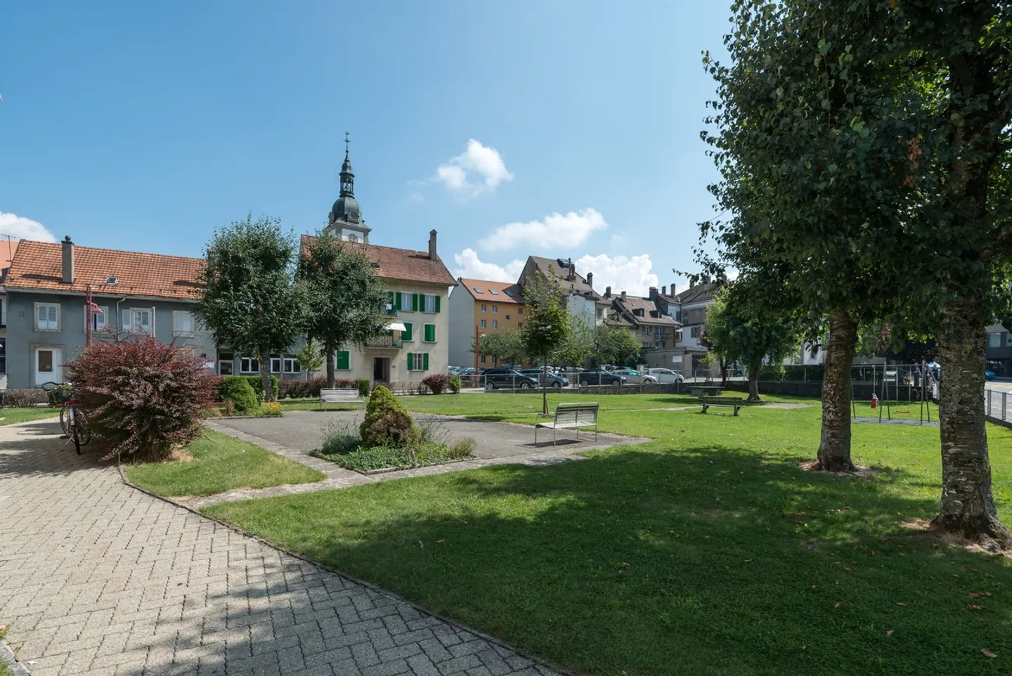Your accommodation in Bulle! - Photo 2 of 2