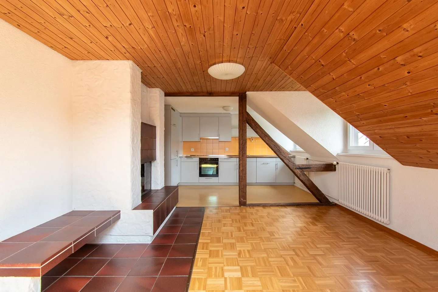 Gemütliche Wohnung in Ruhiger Lage - Foto 1 von 13