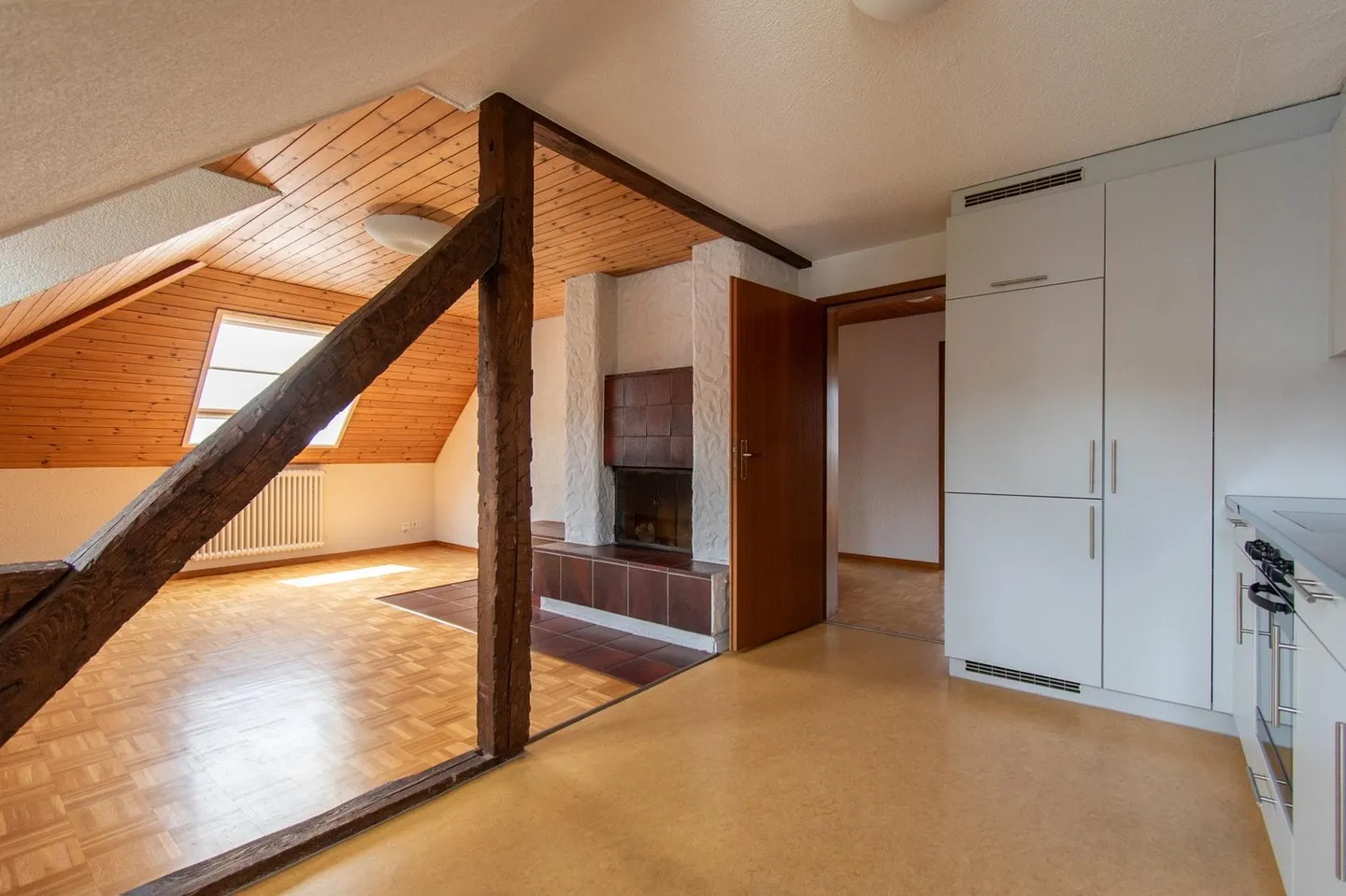 Gemütliche Wohnung in Ruhiger Lage - Foto 4 von 13