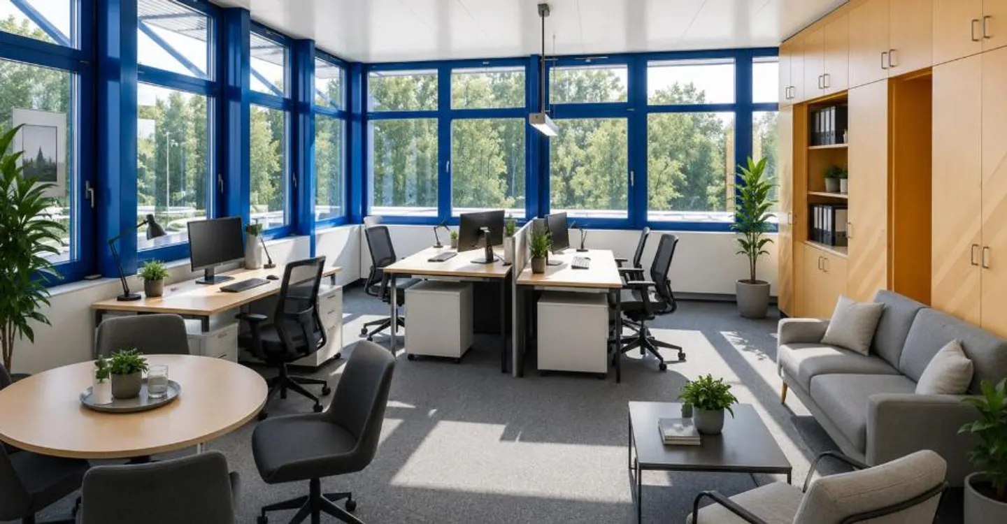 Your new business environment - Photo 3 of 6