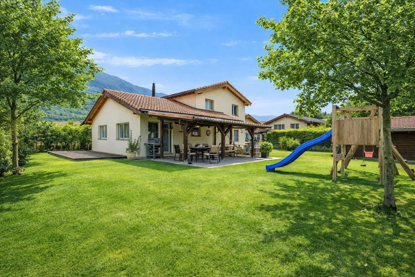 6.5-room detached villa in Fully - Photo 1 of 13