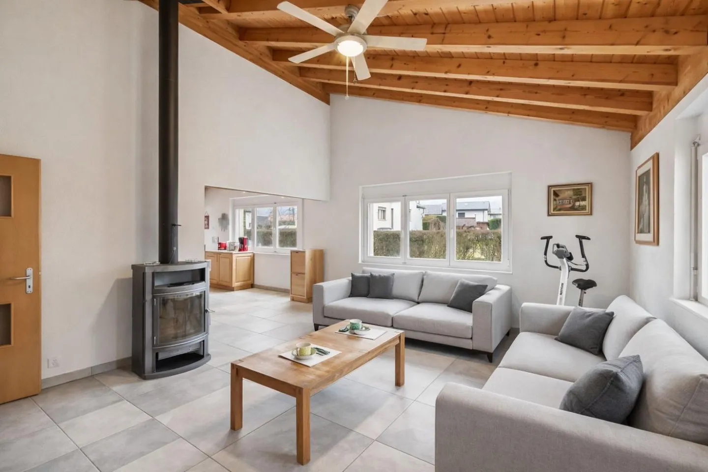 6.5-room detached villa in Fully - Photo 2 of 13