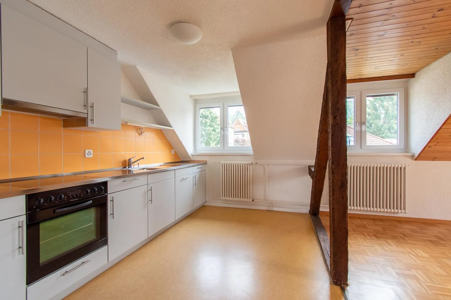 Gemütliche Wohnung in Ruhiger Lage - Foto 2 von 13