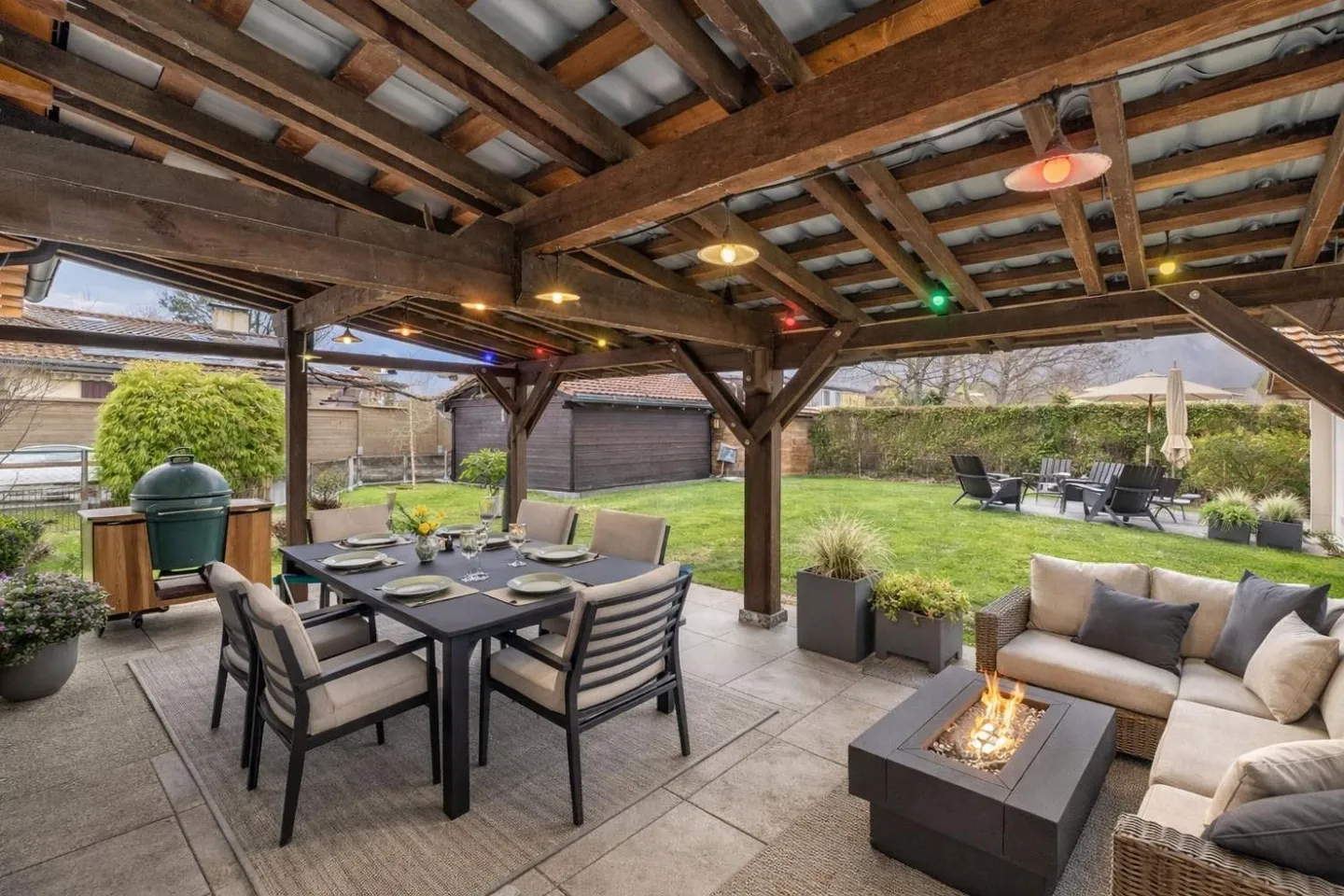 6.5-room detached villa in Fully - Photo 5 of 13
