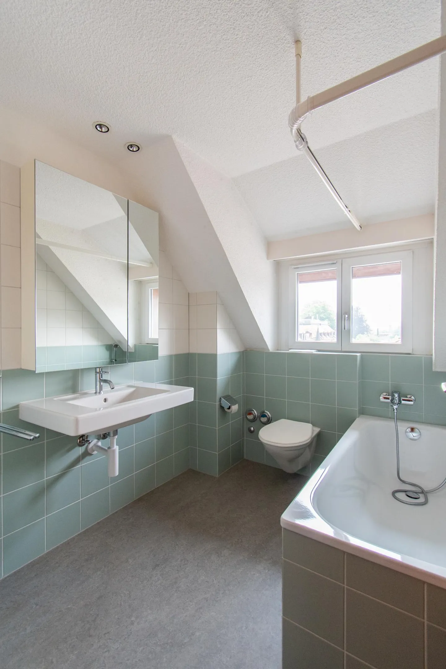 Gemütliche Wohnung in Ruhiger Lage - Foto 10 von 13