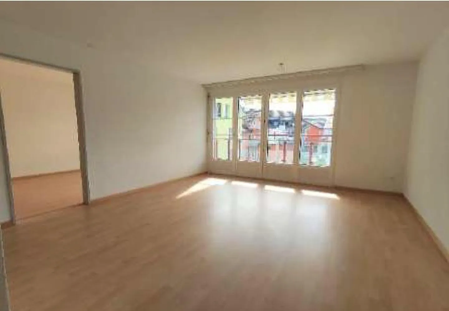 Appartamento 2.5 stanze centrale e tranquillo - Foto 1 di 6