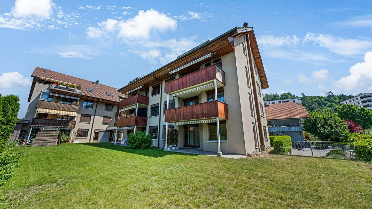 AgentSelly - Appartement charmant avec jardin - Photo 7 sur 10