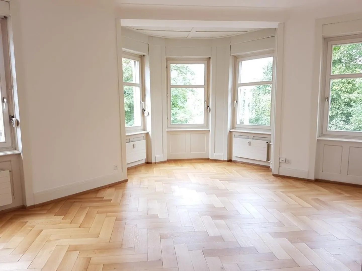 Bella appartamento d'epoca nel popolare quartiere di St. Johann - Foto 1 di 8