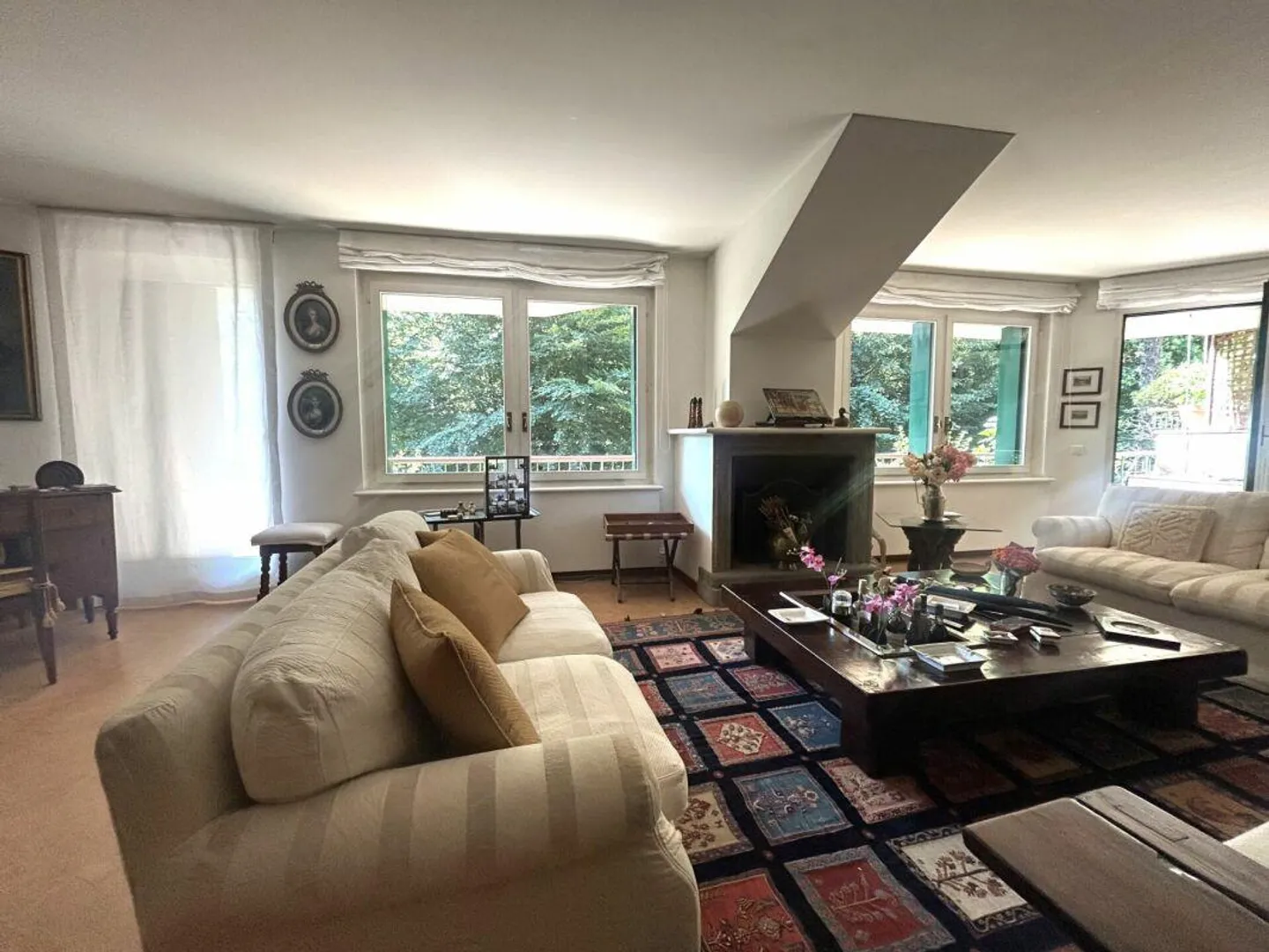 Elegant Apartment in Greenery - Photo 1 of 9