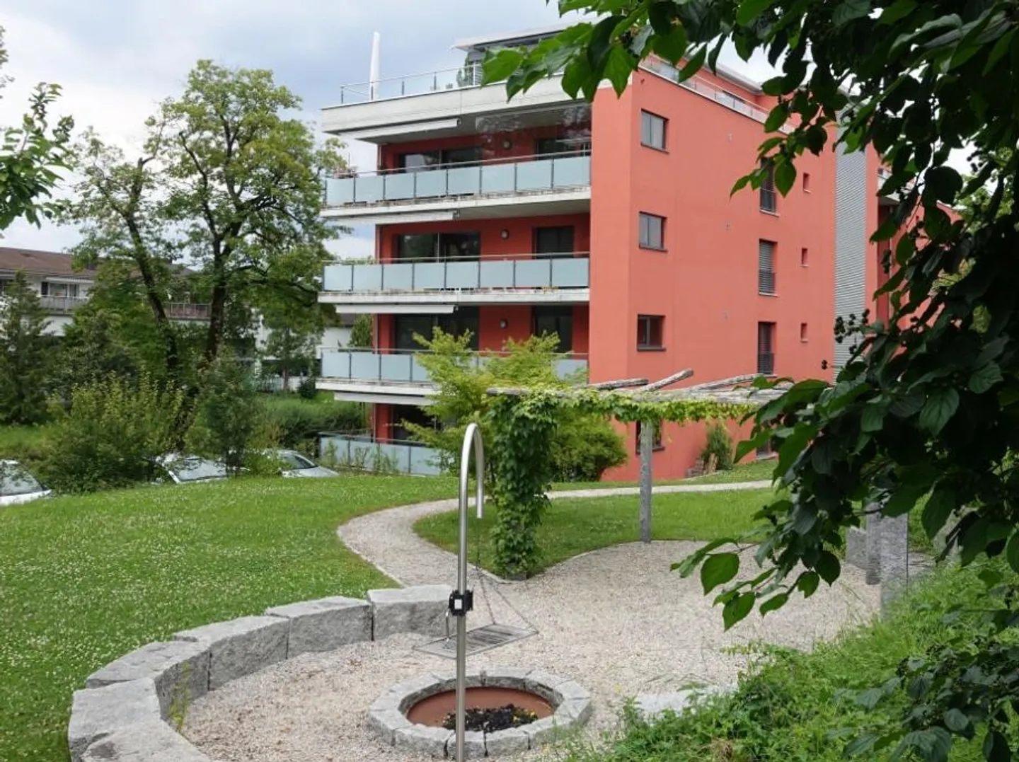 4.5 Room Apartment in the Center - Photo 1 of 13