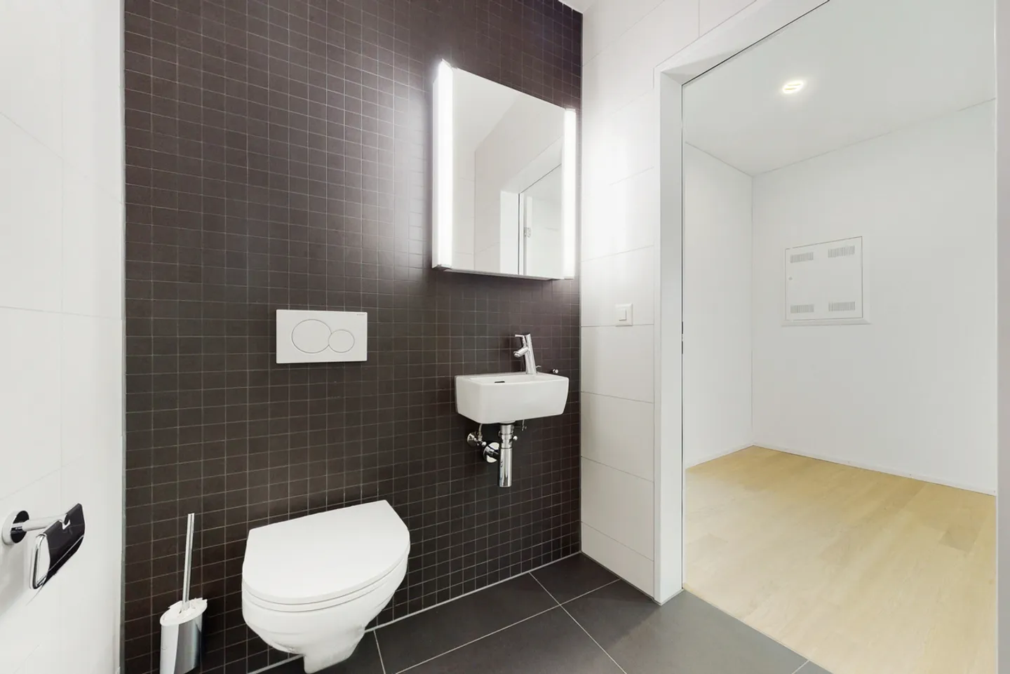 Modern and nature-friendly living! - Photo 10 of 11