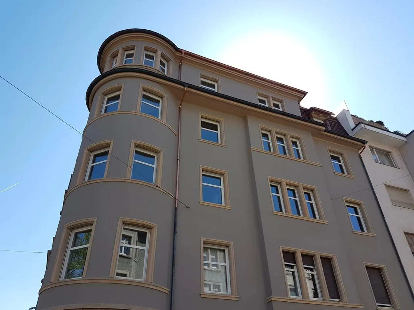 Bella appartamento d'epoca nel popolare quartiere di St. Johann - Foto 8 di 8