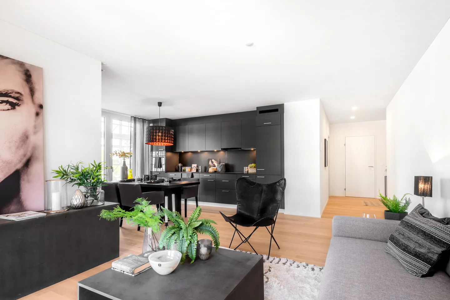 Modern and nature-friendly living! - Photo 4 of 11