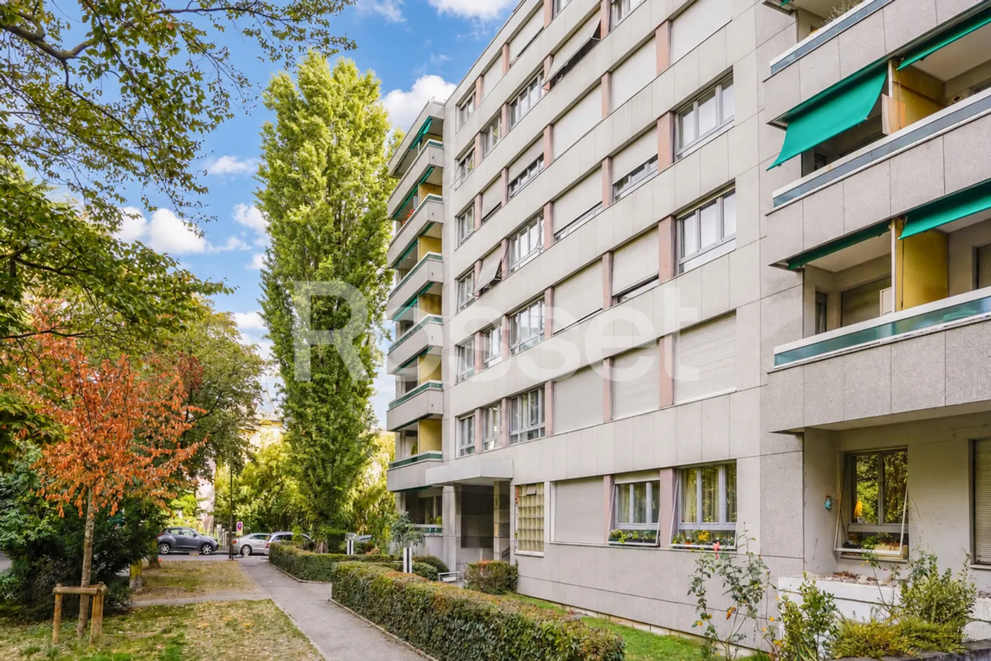 Appartement rénové à Genève - Photo 2 sur 11