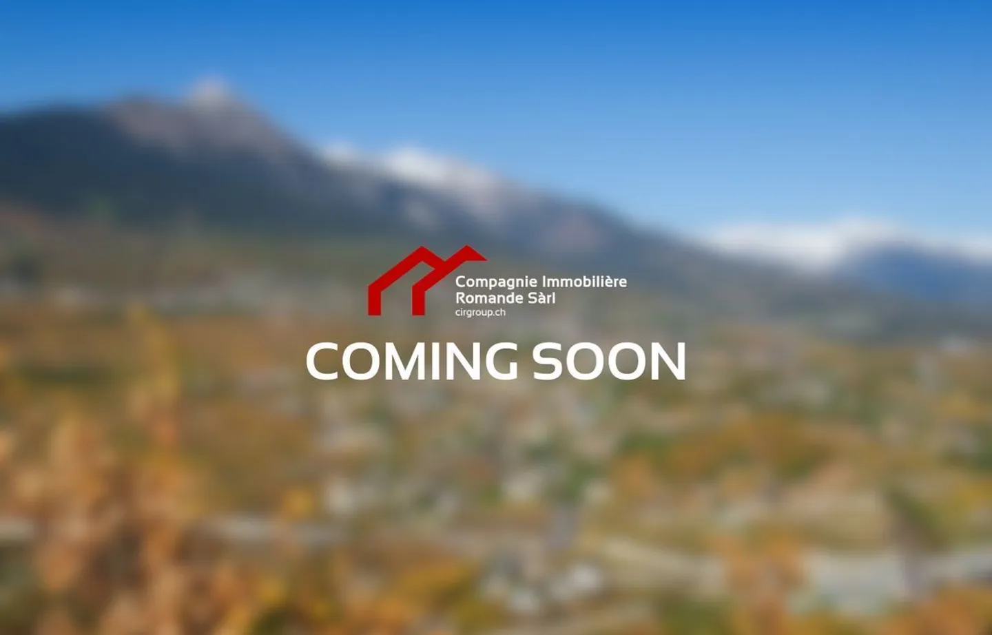 Individual chalet with unobstructed view of the Alps - Photo 1 of 1