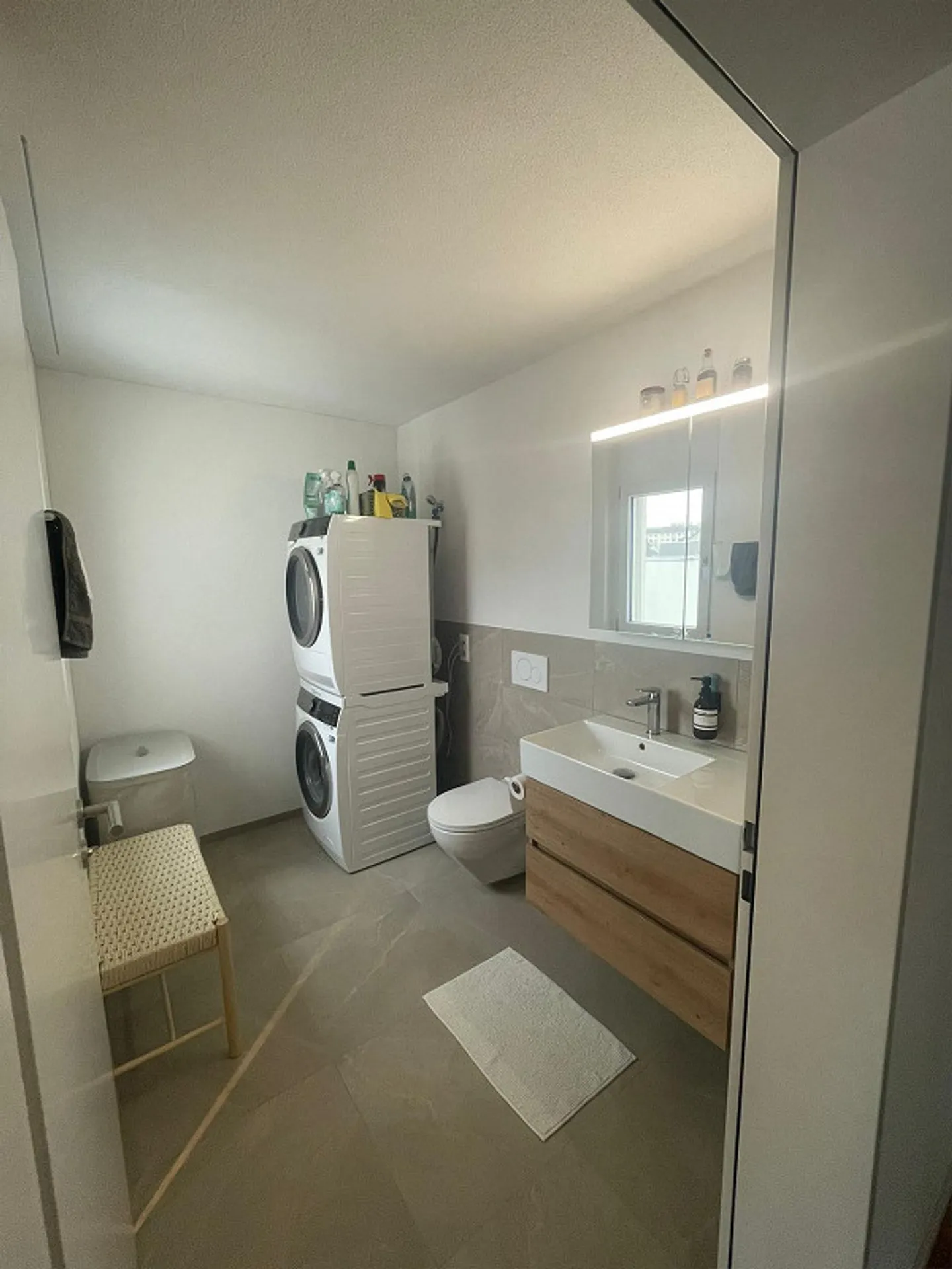 Appartamento moderno e luminoso di 3,5 stanze con balcone a Sursee - Foto 6 di 10