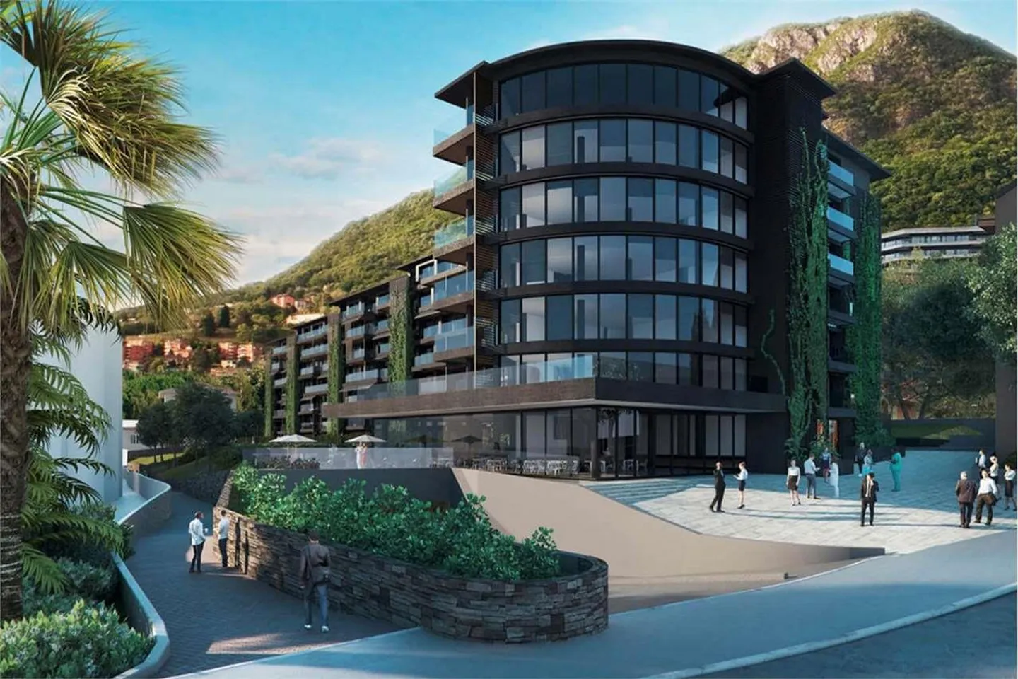 Appartamento moderno vicino al lago - Foto 12 di 13