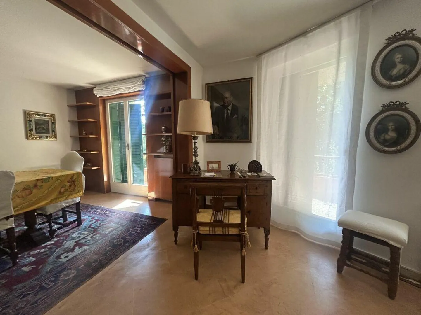 Elegant Apartment in Greenery - Photo 9 of 9