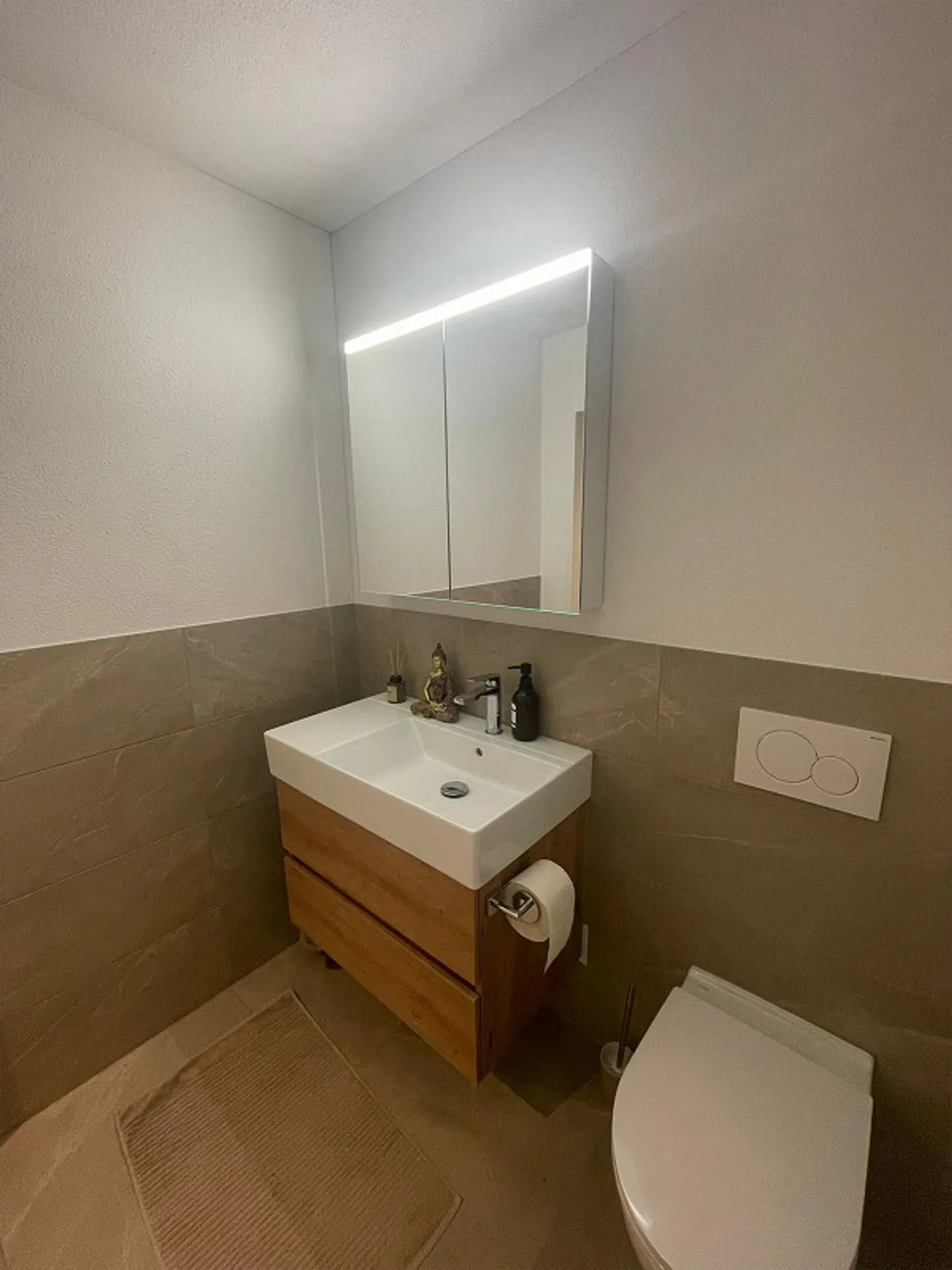 Appartamento moderno e luminoso di 3,5 stanze con balcone a Sursee - Foto 9 di 10