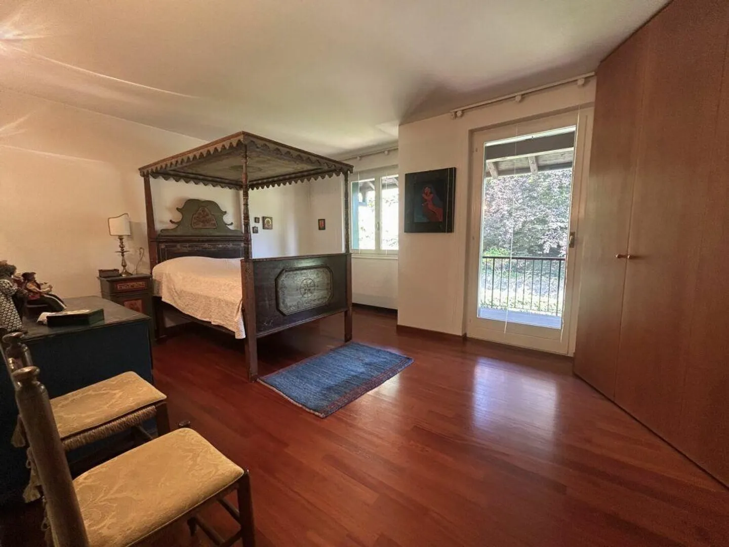 Elegant Apartment in Greenery - Photo 6 of 9