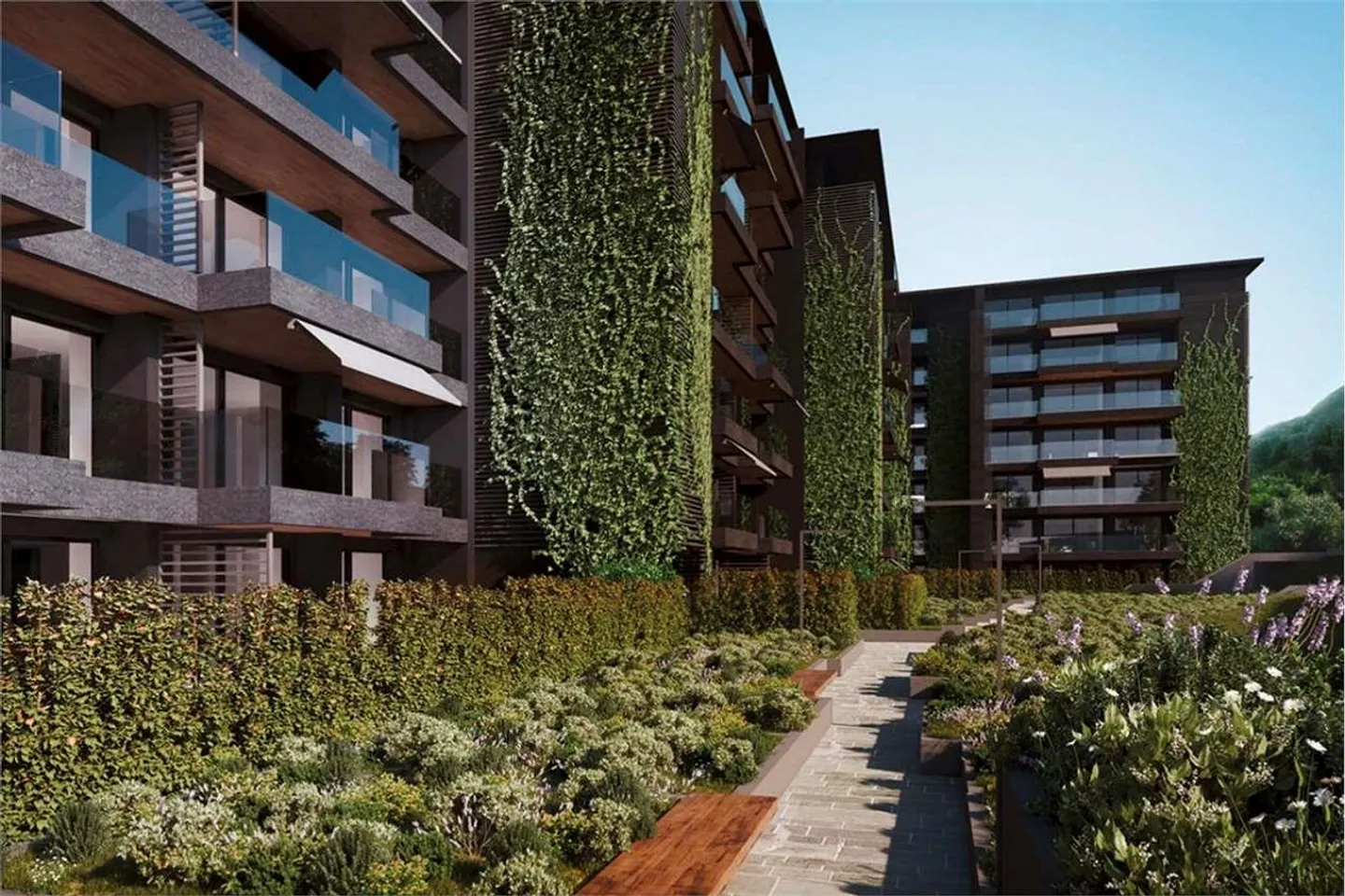 Appartamento moderno vicino al lago - Foto 11 di 13