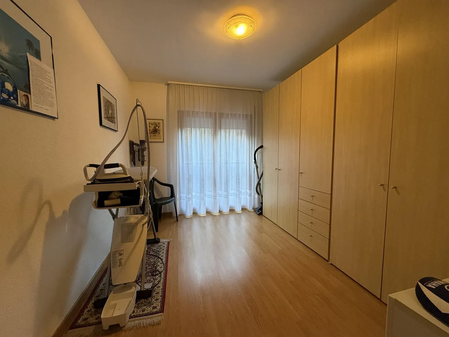 Geräumiges Duplex mit 4.5 Zimmern und Terrasse in Castel San Pietro - Foto 7 von 9