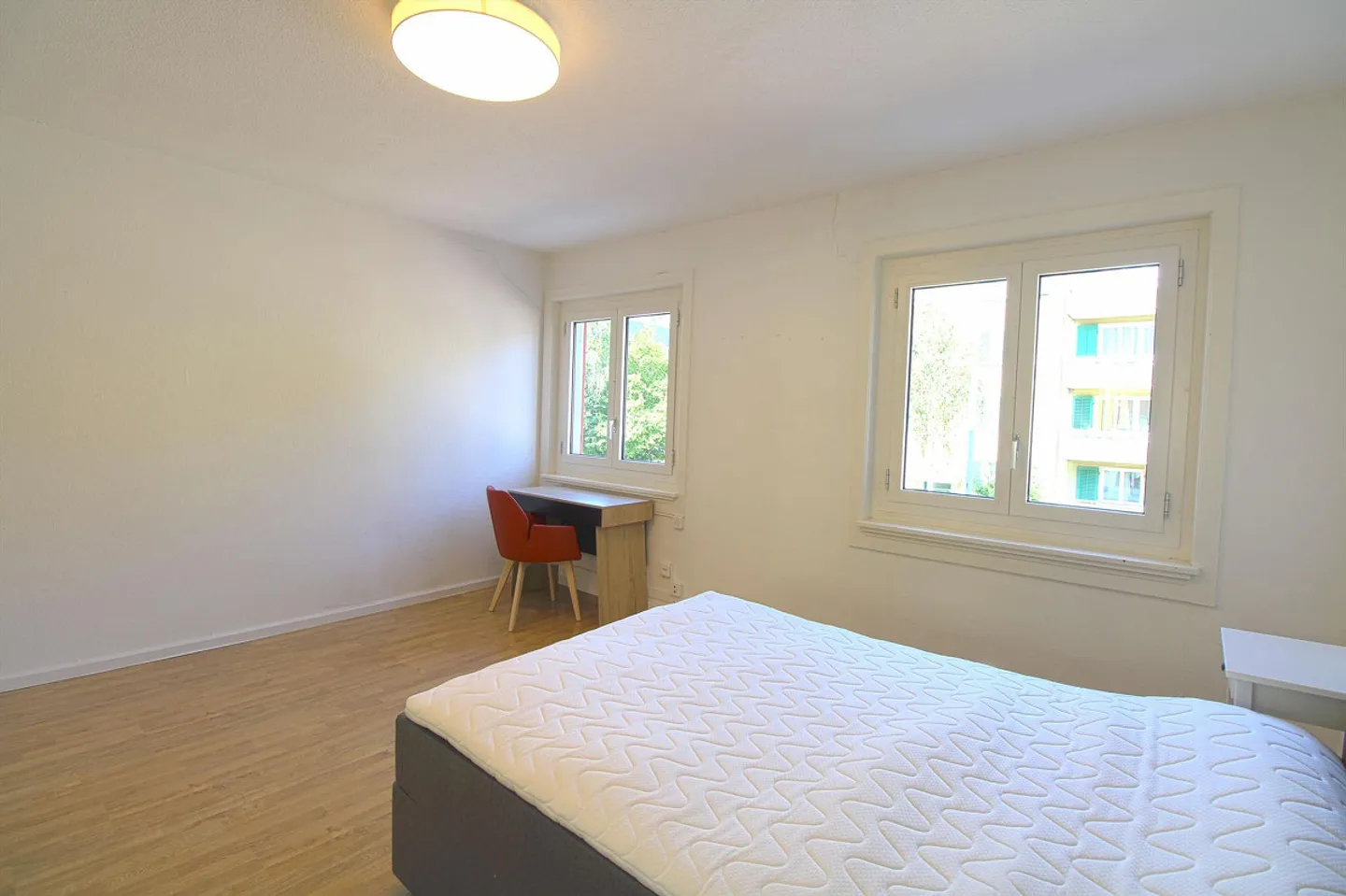 Chambre dans un appartement partagé à Zurich - Photo 1 sur 8