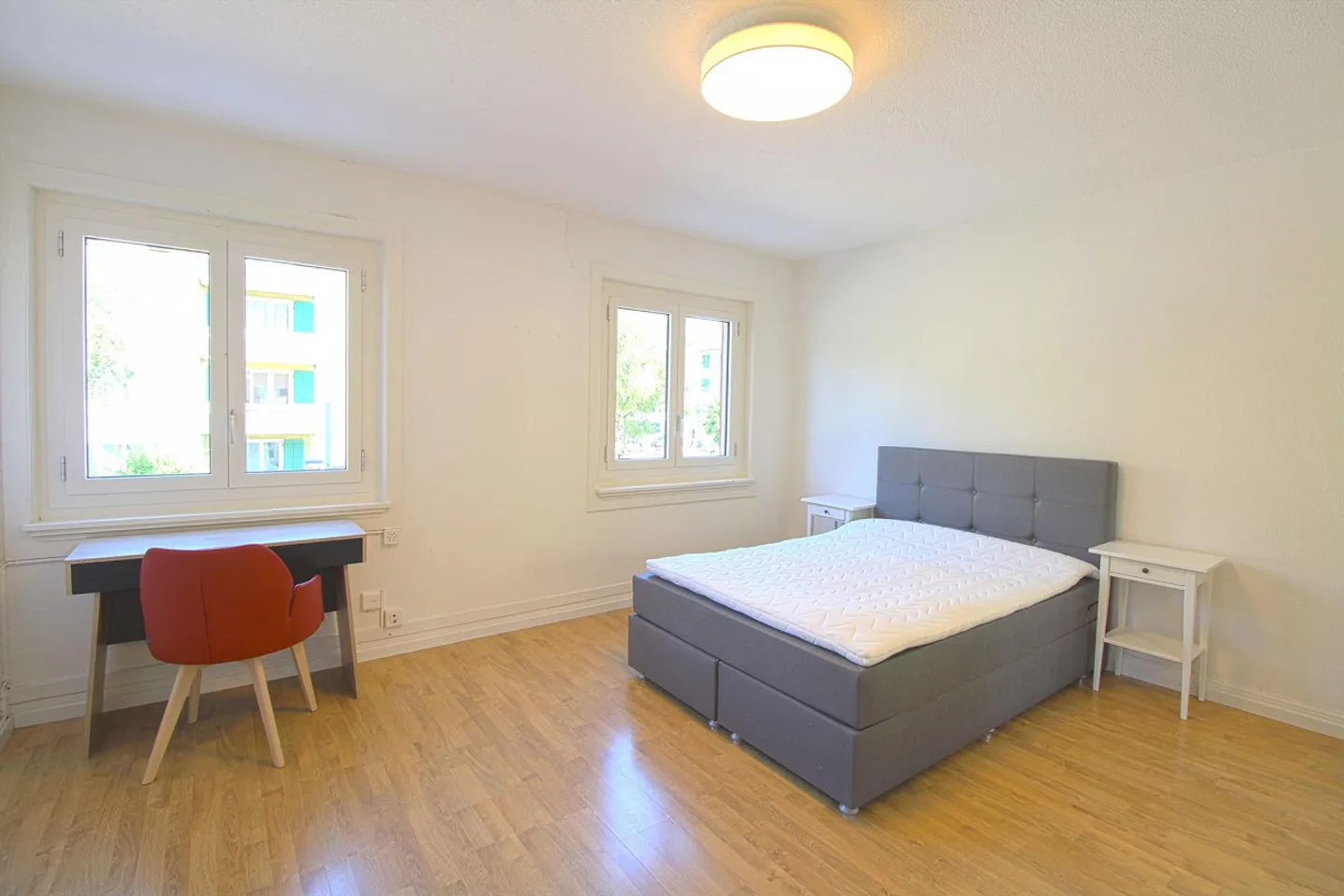 Chambre dans un appartement partagé à Zurich - Photo 4 sur 8