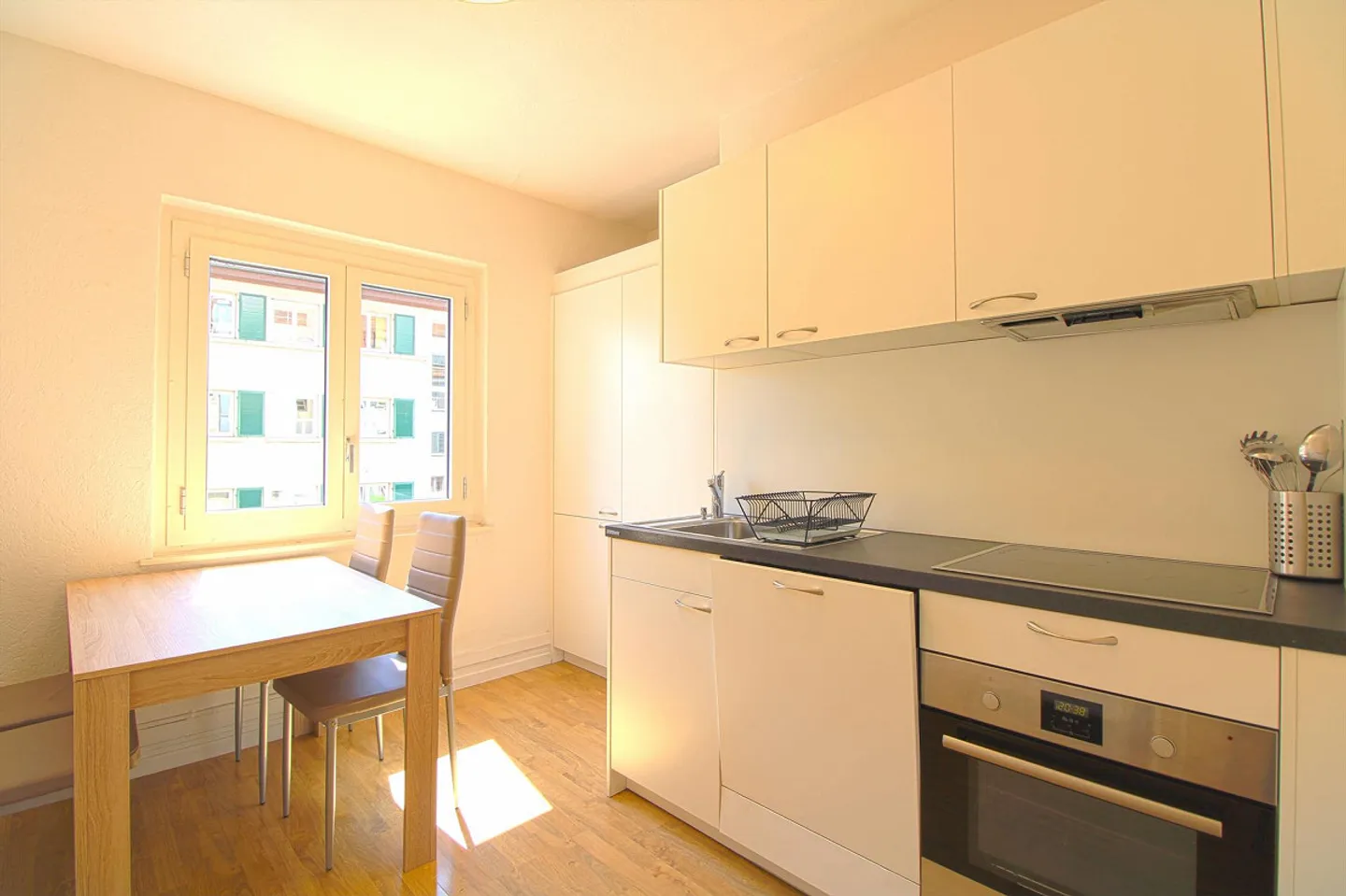 Chambre dans un appartement partagé à Zurich - Photo 5 sur 8