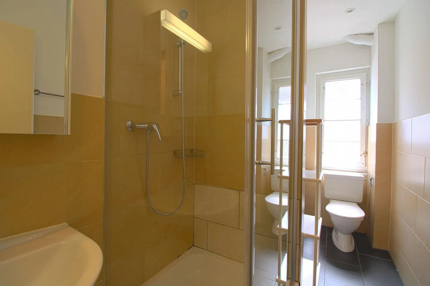 Chambre dans un appartement partagé à Zurich - Photo 7 sur 8