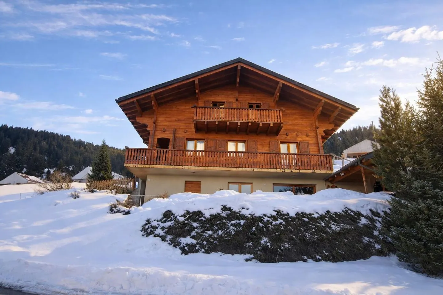 Chalet avec Vue Imprenable - Photo 2 sur 12